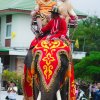 โครงการฮักแพงเบิ้งแงงฮูปแต้มดงบัง ประจำปี 2568